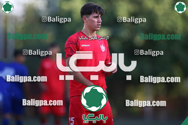 پرسپولیس 1–0 استقلال