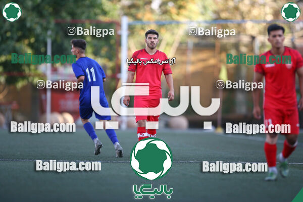 پرسپولیس 1–0 استقلال