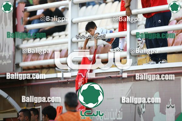 پرسپولیس 1–0 استقلال