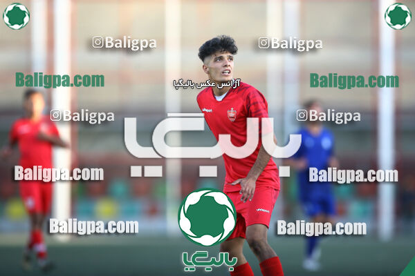 پرسپولیس 1–0 استقلال