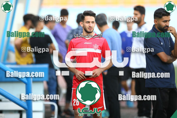 استقلال 0–1 پرسپولیس