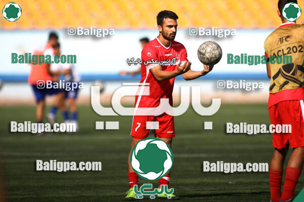 استقلال 0–1 پرسپولیس