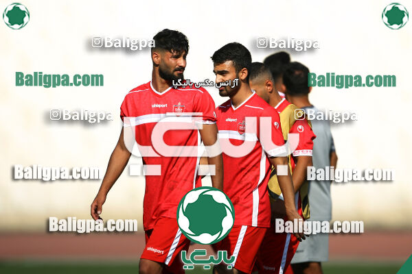 استقلال 0–1 پرسپولیس