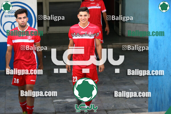 استقلال 0–1 پرسپولیس