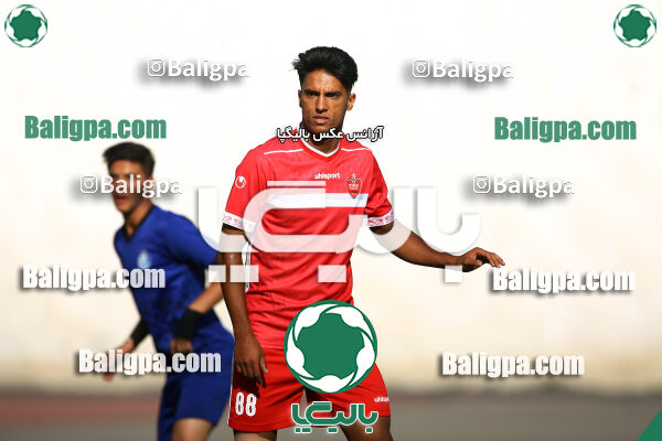 استقلال 0–1 پرسپولیس