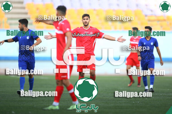 استقلال 0–1 پرسپولیس