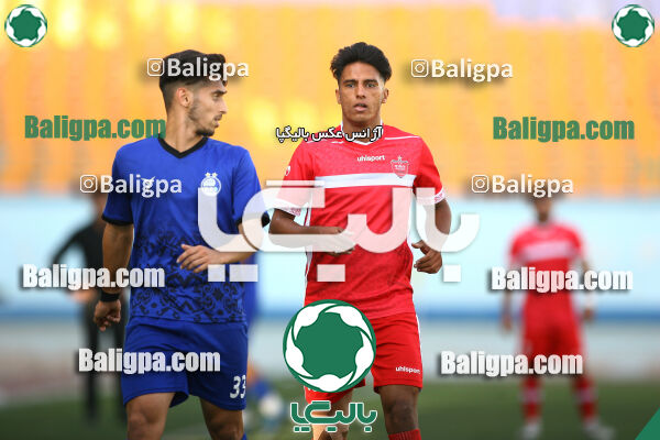 استقلال 0–1 پرسپولیس