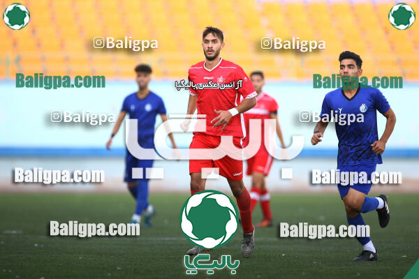 استقلال 0–1 پرسپولیس