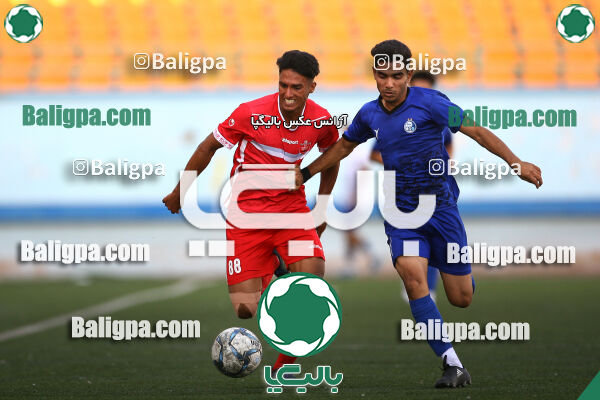 استقلال 0–1 پرسپولیس