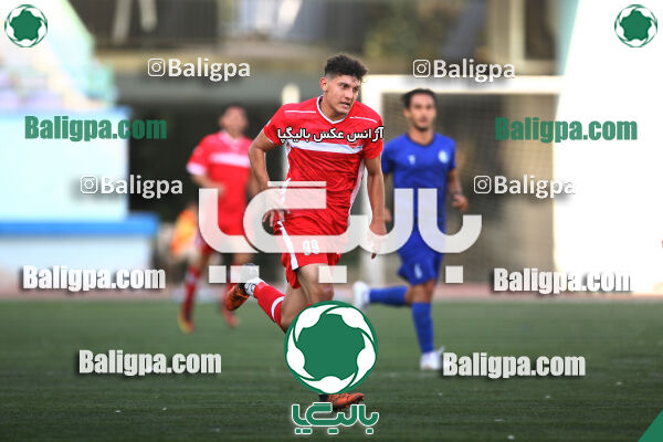 استقلال 0–1 پرسپولیس