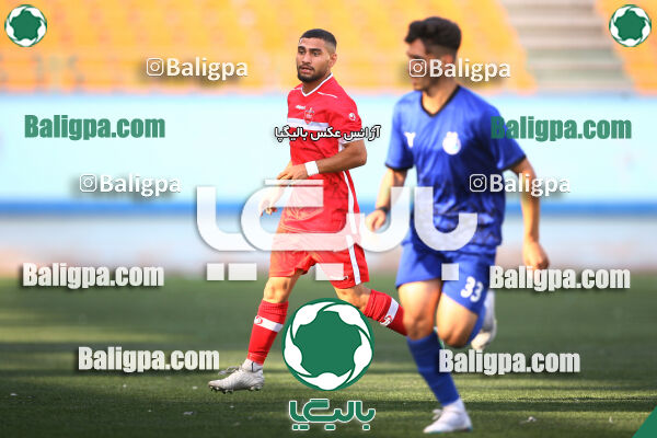 استقلال 0–1 پرسپولیس