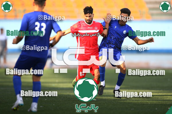 استقلال 0–1 پرسپولیس