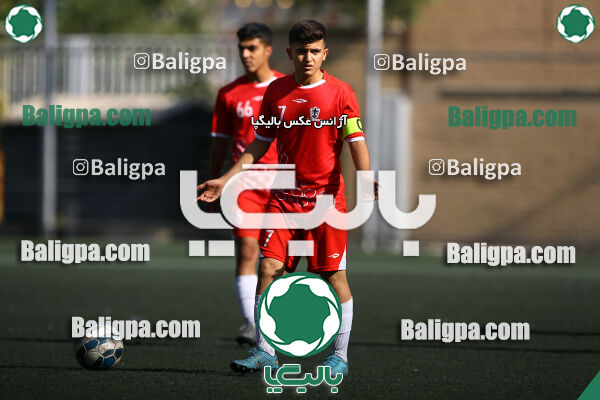 شاهین 2–3 پرسپولیس