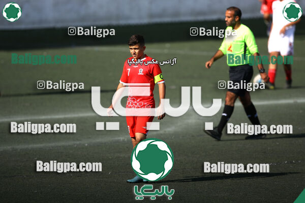شاهین 2–3 پرسپولیس
