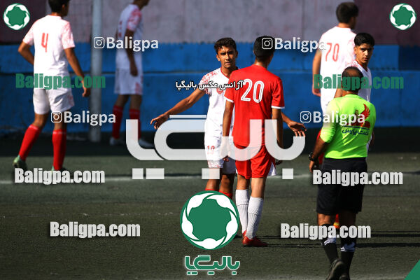 شاهین 2–3 پرسپولیس