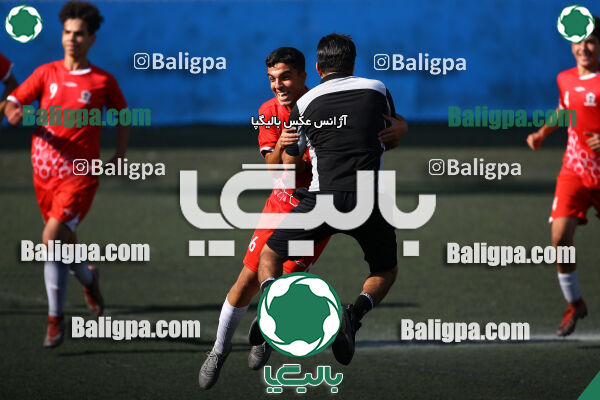 شاهین 2–3 پرسپولیس