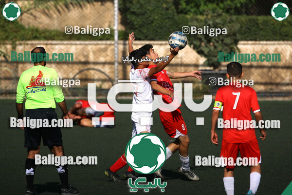 شاهین 2–3 پرسپولیس