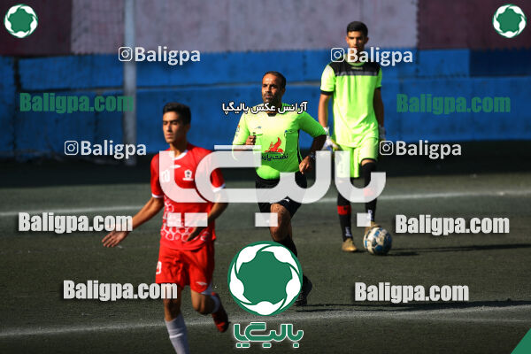 شاهین 2–3 پرسپولیس