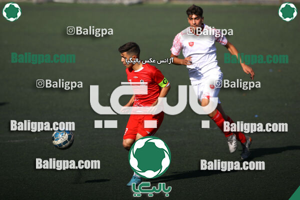 شاهین 2–3 پرسپولیس