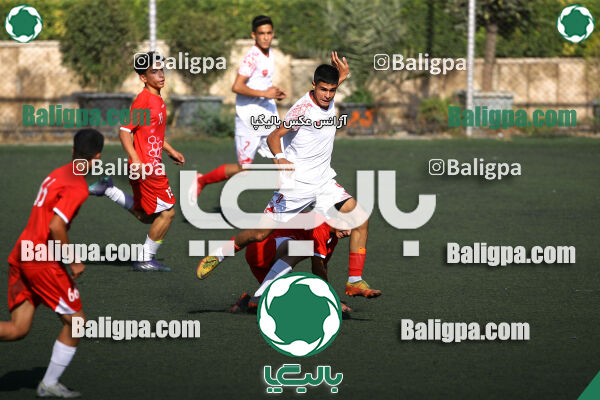 شاهین 2–3 پرسپولیس