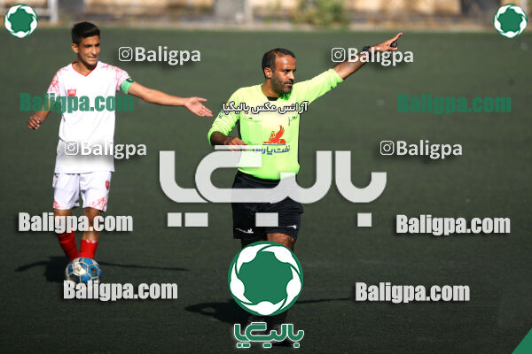 شاهین 2–3 پرسپولیس