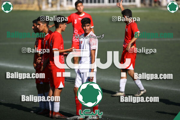شاهین 2–3 پرسپولیس