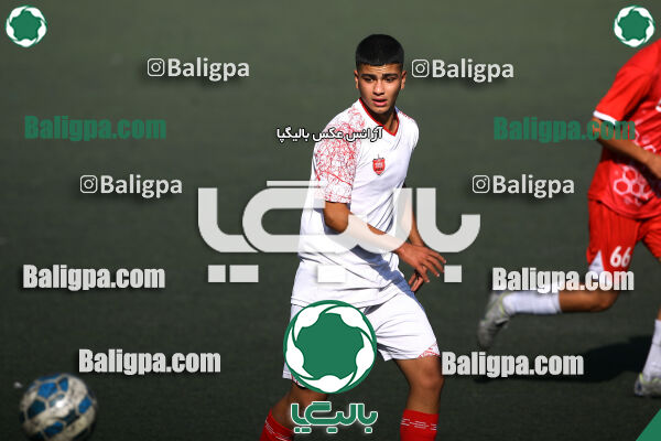 شاهین 2–3 پرسپولیس