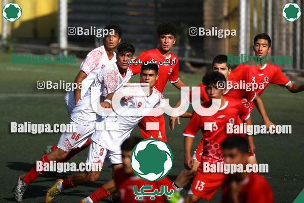 شاهین 2–3 پرسپولیس