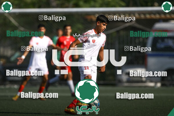 شاهین 2–3 پرسپولیس