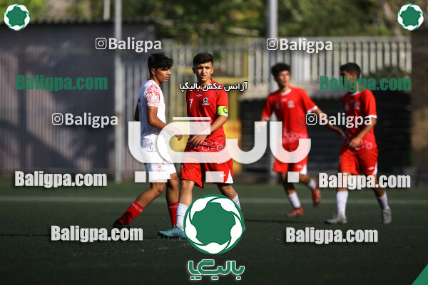 شاهین 2–3 پرسپولیس