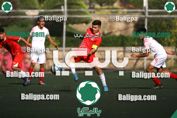 شاهین 2–3 پرسپولیس