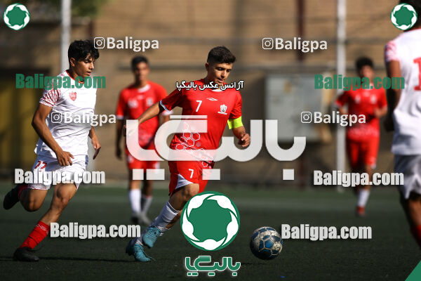 شاهین 2–3 پرسپولیس