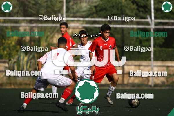 شاهین 2–3 پرسپولیس