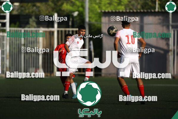 شاهین 2–3 پرسپولیس