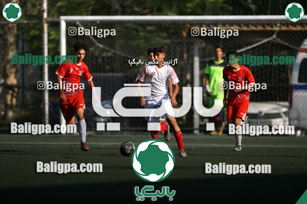 شاهین 2–3 پرسپولیس