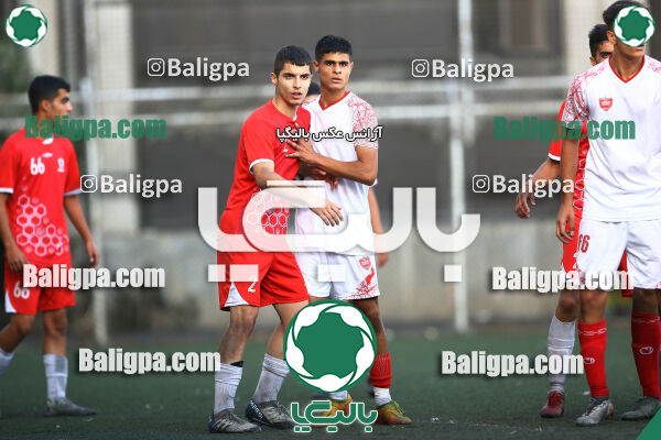 شاهین 2–3 پرسپولیس