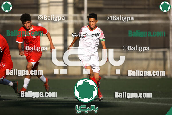 شاهین 2–3 پرسپولیس