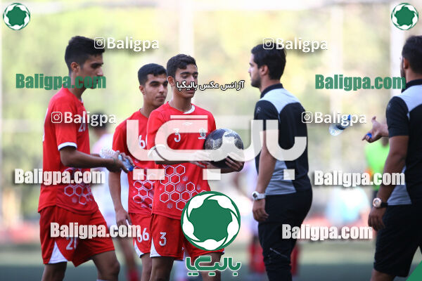 شاهین 2–3 پرسپولیس