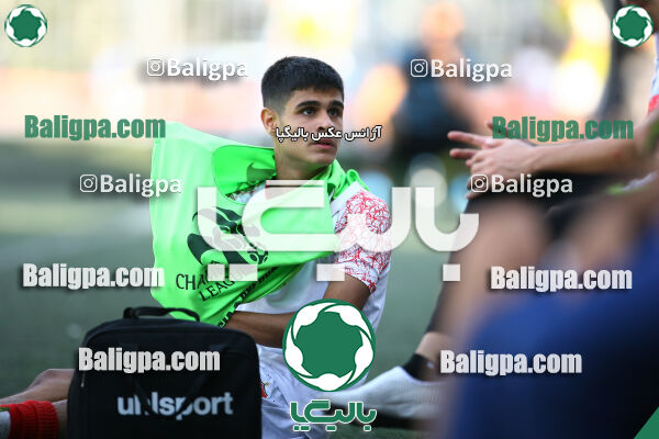 شاهین 2–3 پرسپولیس