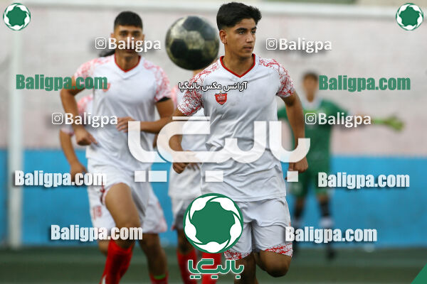 شاهین 2–3 پرسپولیس