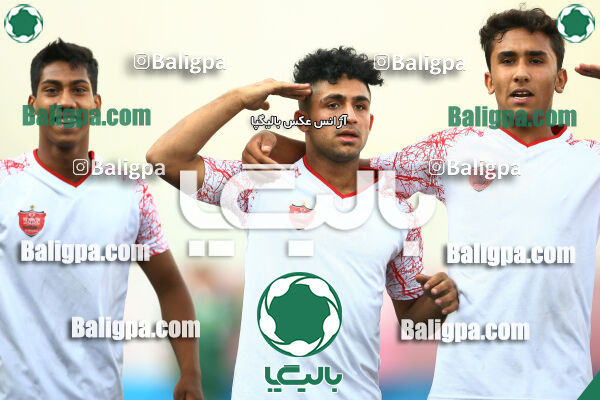 شاهین 2–3 پرسپولیس