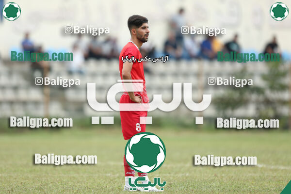 ملوان بندرانزلی ۲ - ۰ تراکتور