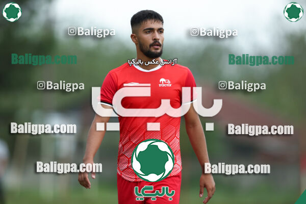 ملوان بندرانزلی ۲ - ۰ تراکتور