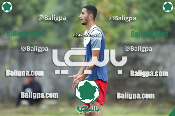 ملوان بندرانزلی ۲ - ۰ تراکتور