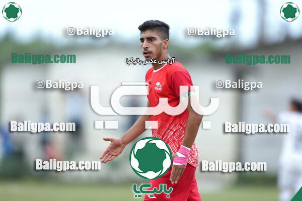ملوان بندرانزلی ۲ - ۰ تراکتور