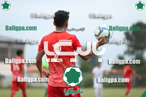 ملوان بندرانزلی ۲ - ۰ تراکتور