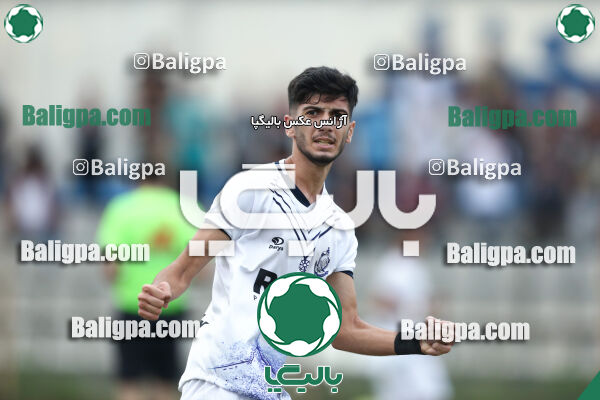 ملوان بندرانزلی ۲ - ۰ تراکتور