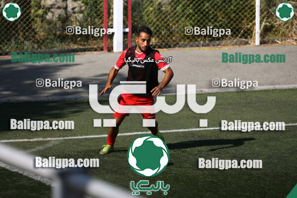 پرسپولیس 3–0 نهال شمیران