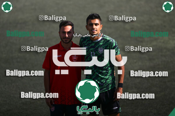 پرسپولیس 3–0 نهال شمیران