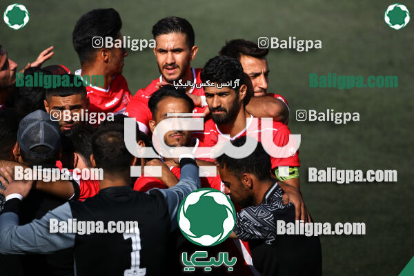 پرسپولیس 3–0 نهال شمیران